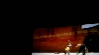 STEP UP 3D Capoeira Scene, Gata Brava