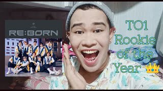 #TO1 COMEBACK SON OF BEAST  MV | REACTION