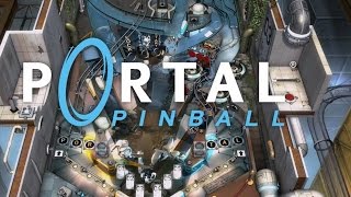 Portal Pinball - Пинбол в стиле Portal  на Android screenshot 3