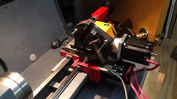 EMCO PC5 Threading Problems