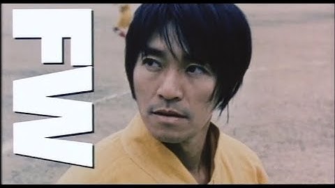 『少林サッカー』日本版劇場予告編