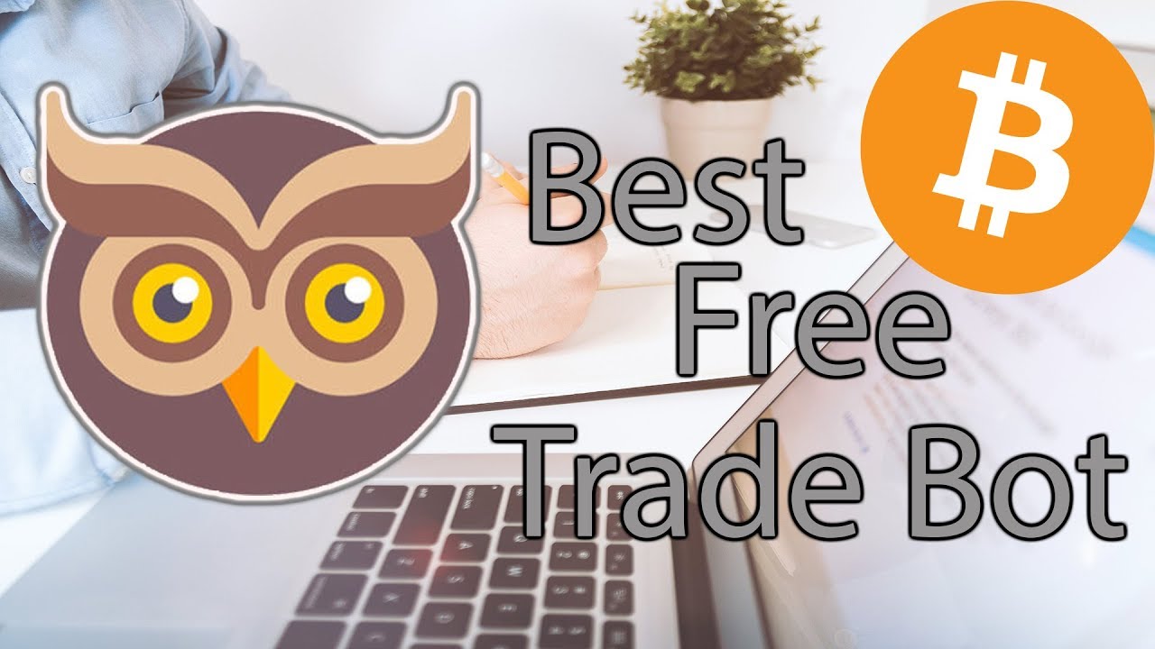 Best FREE Cryptocurrency Trade Bot (PROFITABLE!!!) - YouTube