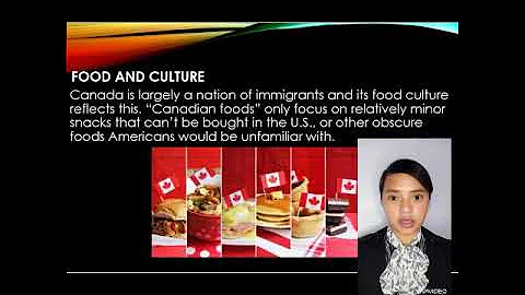 NORTH AMERICA GASTRONOMY