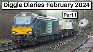 The Heavyweight 59's Come to Town | Diggle Diaries: February 2024 Pt 1