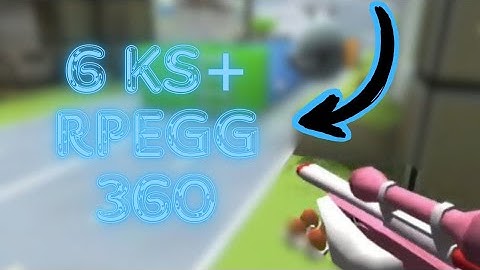 Quick 6 ks+Rpegg 360