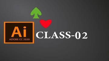 Adobe Illustrator Training Bangla/graphic design   Class 2 ,