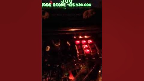 The Matrix Pinball Wizard Mode