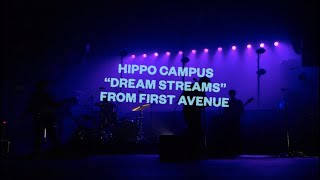 dream streams night one