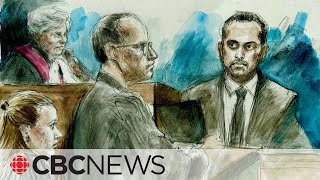 The case against Umar Zameer, accused in Toronto cop’s death Resimi