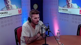 M. Pokora : "ma vie privée n'est pas un secret, ce ne sont juste pas vos affaires"