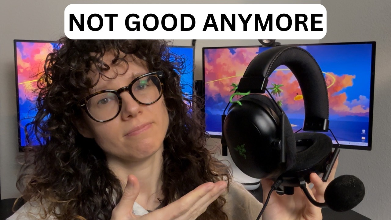 Shure MV6 vs Razer Blackshark V2: Mic Upgrade! - YouTube