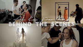 [AKDM - Stacy & Akim] Behind The Scene - MV Aku Kau Dan Muzik