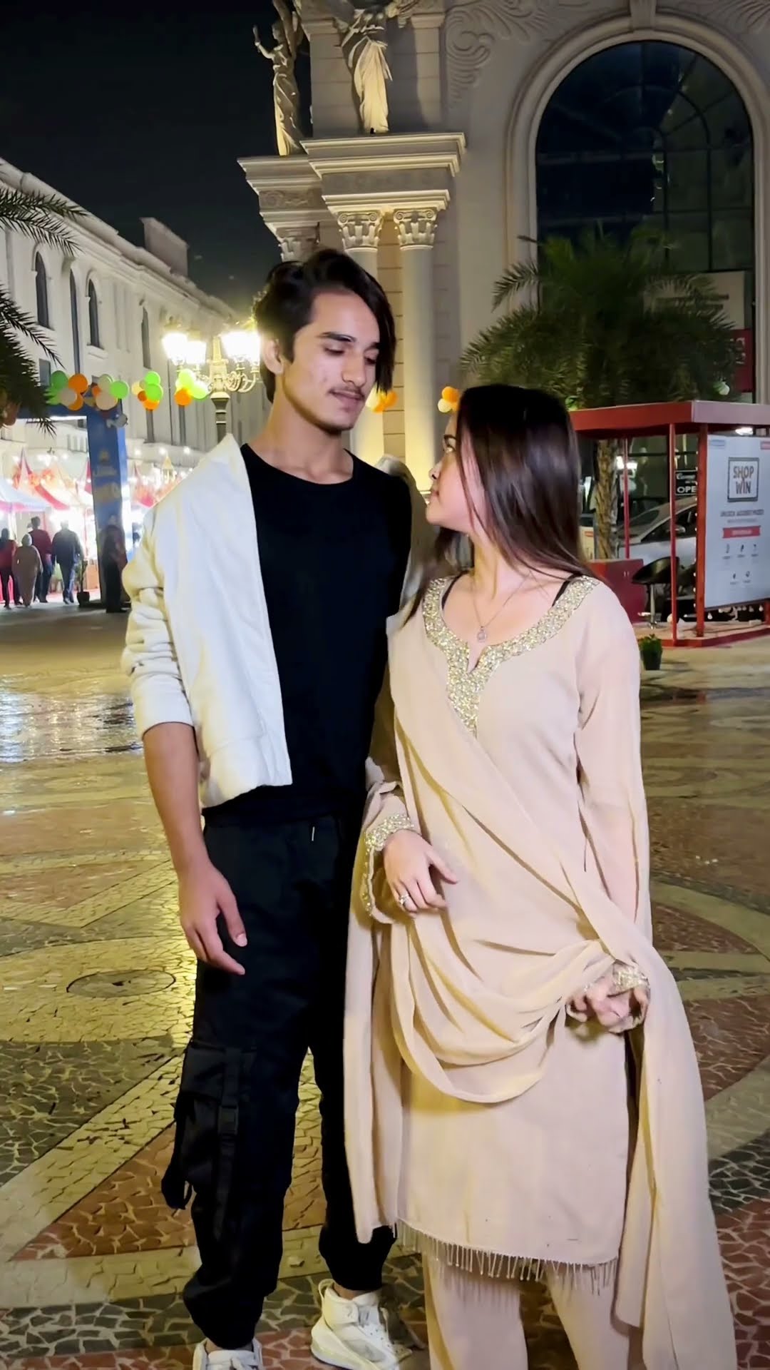 meri kya galti ? #suhailabbasi500 #love #comedyfilms #couplegoals #sanayaa_sameer_24 #comedyvideo