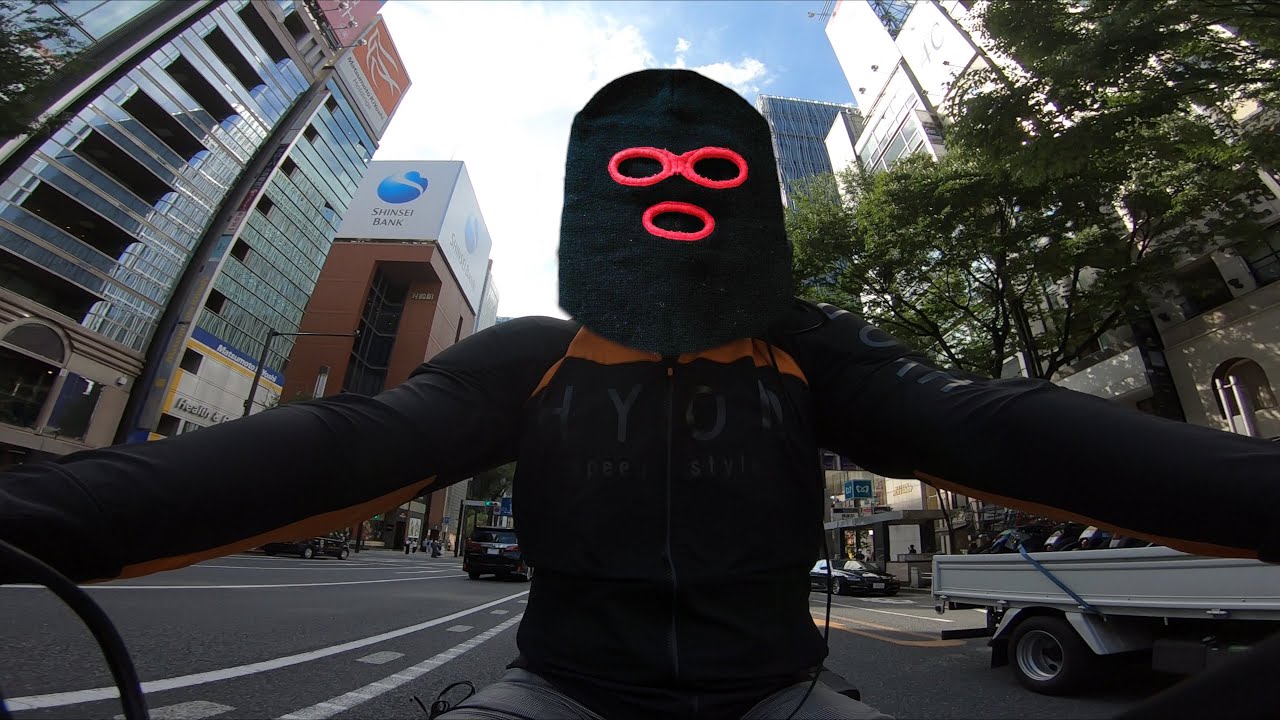 Question and Answer] Traveling alone on a motorcycle can be