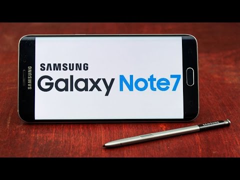 Installazione ROM Galaxy Note 7 su Galaxy Note 4