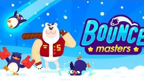 Bouncemasters iOS Android Gameplay