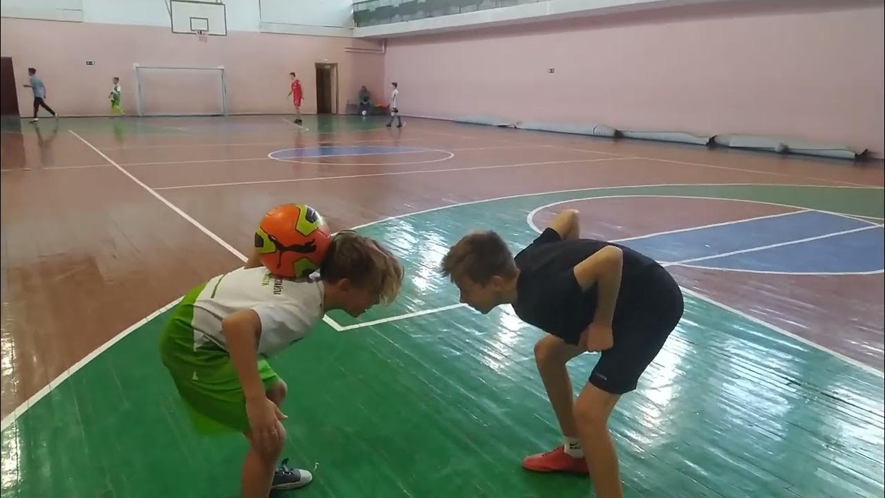 Чемпион России по футбольному фристайлу