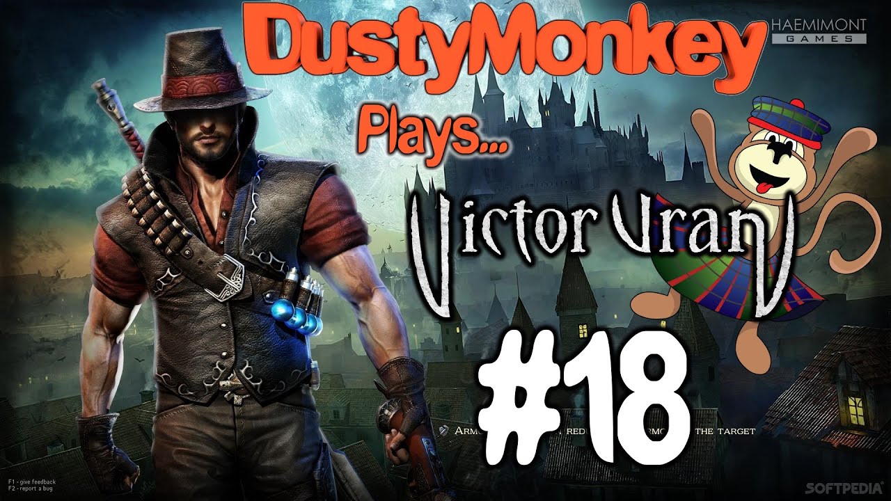 victor vran trade items victor vran trade items