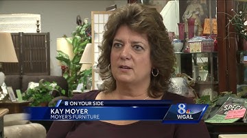 Craigslist listing draws "fake check scammer" - what to know