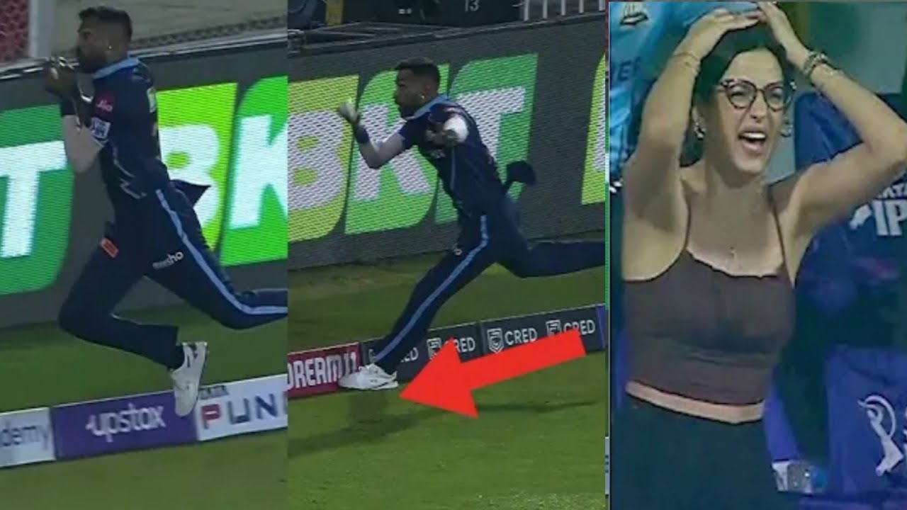Hardik Pandya Catch Today ,Liam Livingstone Catch Today ,PBKS vs GT Today Match Highlights