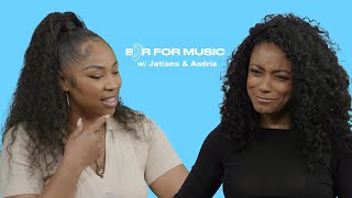 Ear For Music | Andria and Jatiana  2000's Girl Groups | All Def Music