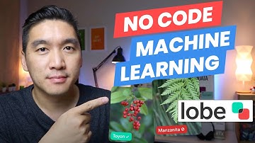 Building a No-Code Machine Learning Application (for Computer Vision) with Microsoft