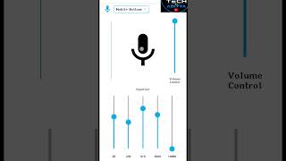 mobile ko mic kaise banaye