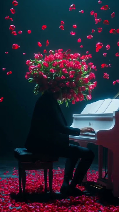 because our soul is a flower  #music #lofi #piano #relaxingmusic