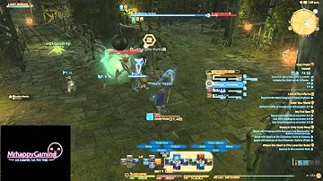 Lets Play FFXIV A Realm Reborn Part 13 - Optional Dungeons #1 (Patch 2.5)