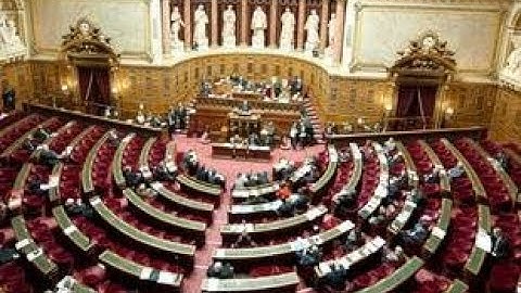 ✅  Polémique sur le port du voile: Des mères voilées visitent le Sénat à l'initiative de Samia Ghali