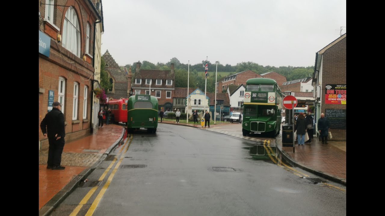 Chesham Buses Running Day 2025.