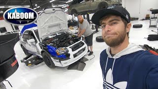 How I Blew Up an 800HP Subaru STI (What’s the Damage?)