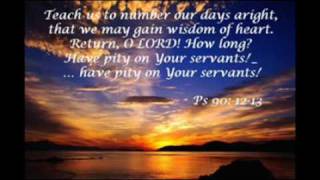 Responsorial Psalm - Psalm 90 "If today you hear His voice"