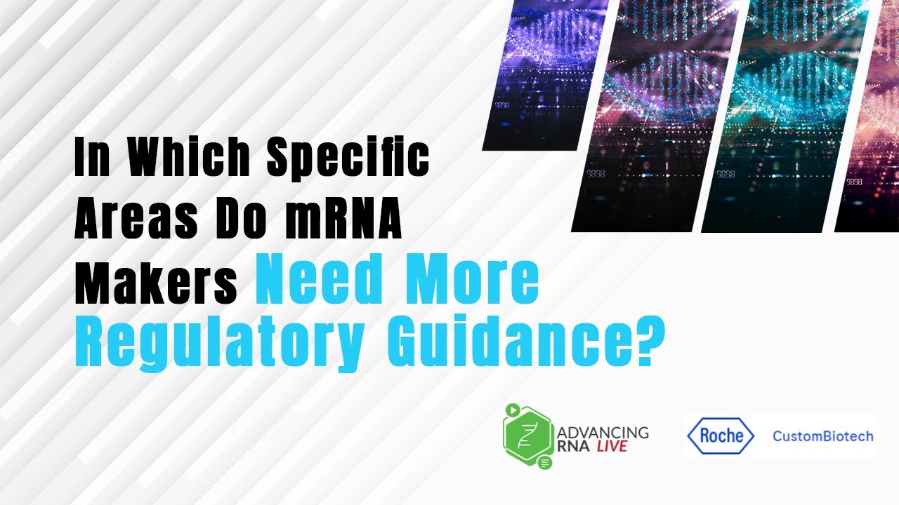 In Which Specific Areas Do mRNA Makers Need More Regulatory Guidance?