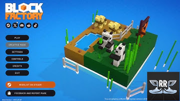 Block Factory - Factory Builder Management Base Builder with Legos