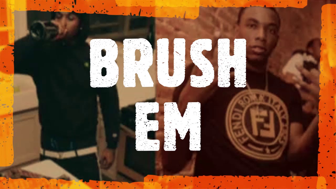 POP SMOKE x RAH SWISH BRUSH EM (unreleased) YouTube