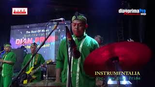 INSTRUMENTALIA -  NEW DIAN PRIMA | DESA AMIS | CIKEDUNG | INDRAMAYU | 2/5/2018 | DS OFFICIAL