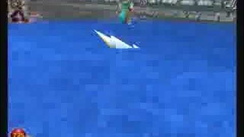 Wizard 101 School of Storms: Storm Shark