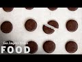 How to make Thin Mints and teach someone to bake