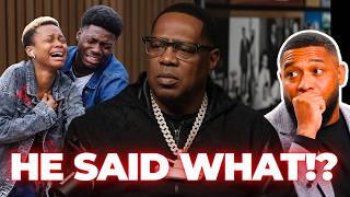 Black People OUTRAGED After Master P Says STOP Blaming Slavery