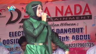 DAMAYANTI - HITAM | LIVE DANGDUT D'SIPA NADA ENTERTAINMENT