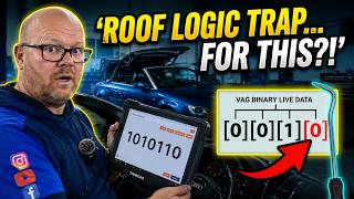 Only 5% of Techs Know How This Roof Logic Works!