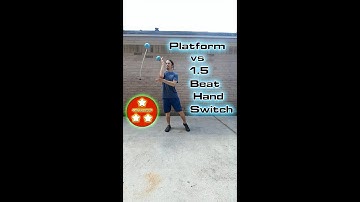 Poi Tutorial: Platform Swap ft Darrin Waller || Flow on Fire