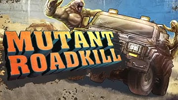 Mutant Roadkill - Universal - HD Gameplay Trailer