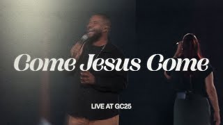 Come Jesus Come I Free Worship Feat. Eden DeJesus & John Dreher