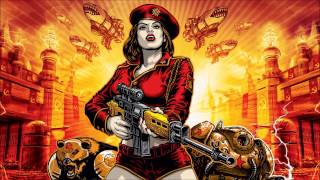 'The Red Menace' - Command & Conquer: Red Alert 3 Soundtrack chords