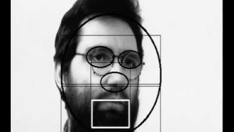 Face detection slideshow -- old face database