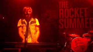 Video thumbnail of "The Rocket Summer - Scrapbook"