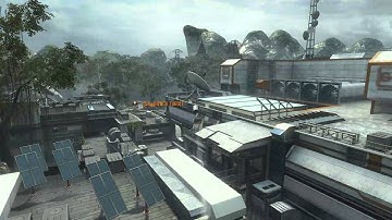 Nube tube spawn kill cross map on Drone!!