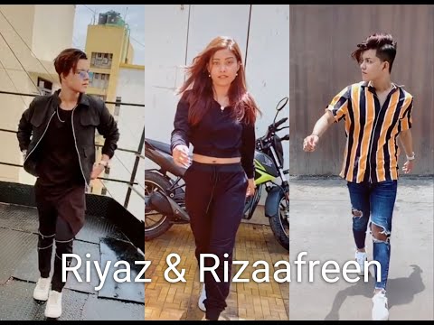 Riyaz & Riza TikTok || New TikTok Videos || Riyaz // Rizaafreen